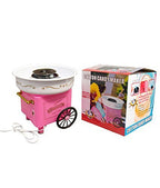 Rainbow Toys Hard & Sugar-Free Candy Cotton Candy Maker, Cotton Candy Floss Maker