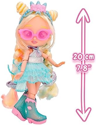 Cry Babies BFF Series 3 Stella Doll