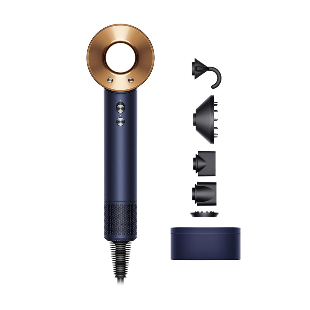 Dyson Supersonic™ Hair Dryer – Prussian Blue