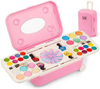 Lol Surprise Kids Makeup And Paint The Nail Art Set in Pink Suitcase