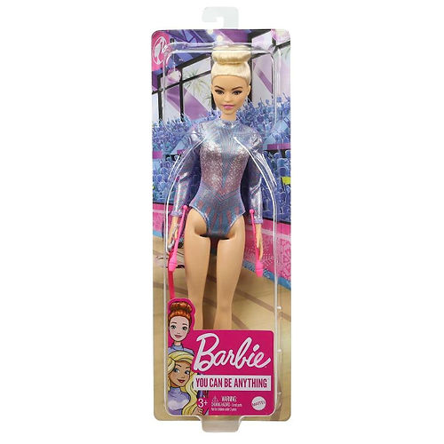 Mattel Barbie Rythmic Gymnast Doll