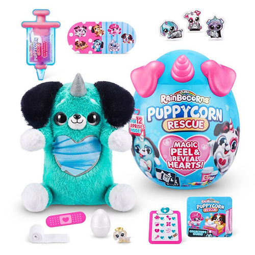 Zuru RainBocorns Puppycorn Rescue