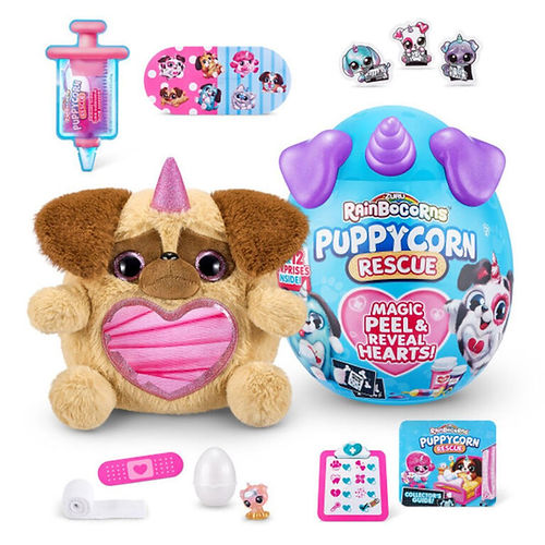 Zuru RainBocorns Puppycorn Rescue