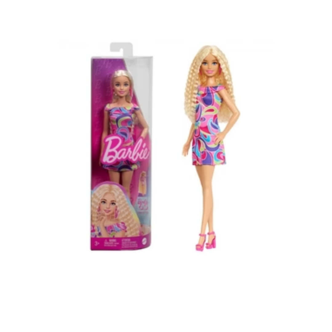 Mattel Barbie Fashionista Doll - Totally Hair