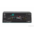 Bburago 1:24 2024 Mercedes-AMG W15 #63 George Russell Ultimate Formula 1 Die-Cast Model Car for Kids