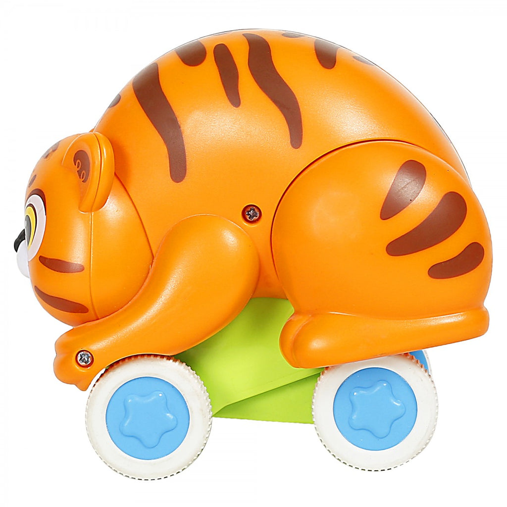 Shooting Star Rolling Tiger for Unlimited Play