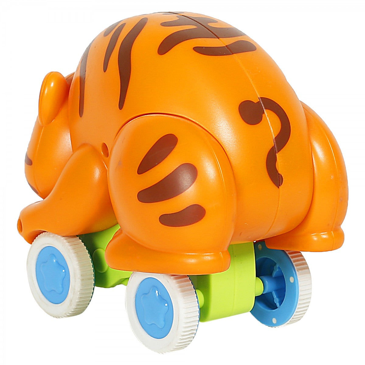 Shooting Star Rolling Tiger for Unlimited Play