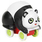Shooting Star Rolling Animals Panda