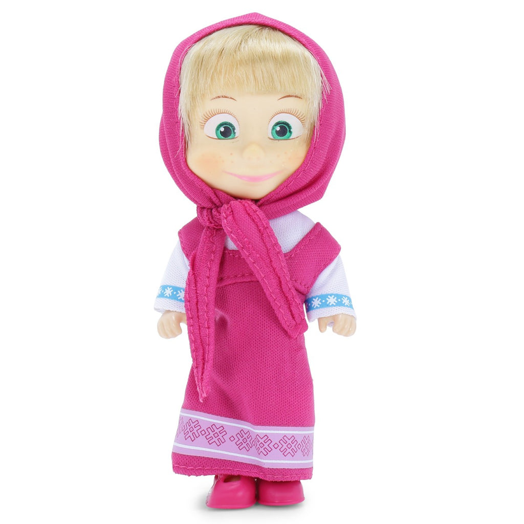 Simba Masha Colourful, 5 Assorted Multicolour 3Y+