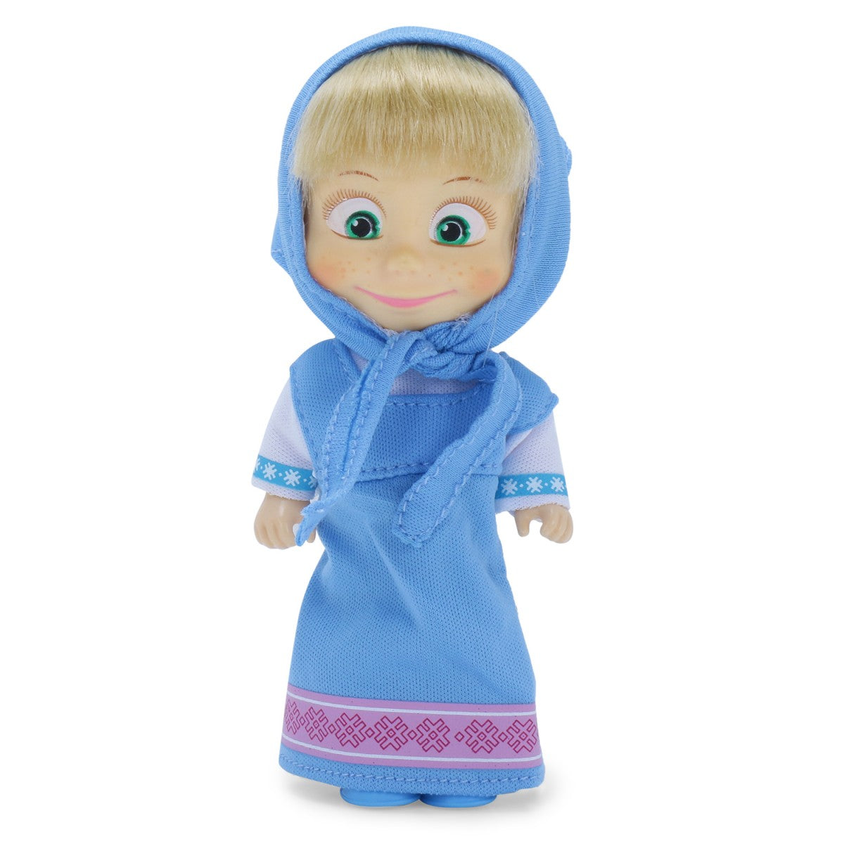 Simba Masha Colourful, 5 Assorted Multicolour 3Y+