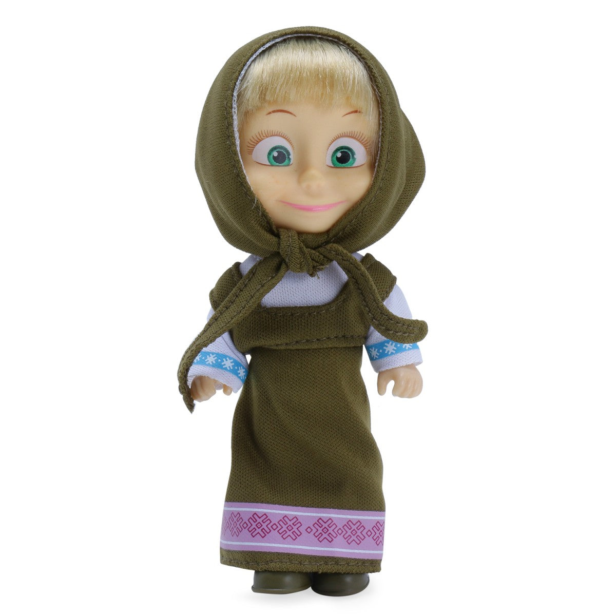 Simba Masha Colourful, 5 Assorted Multicolour 3Y+