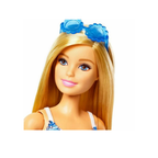 Mattel Barbie Fashionista Doll With 4 Fashions JCR80