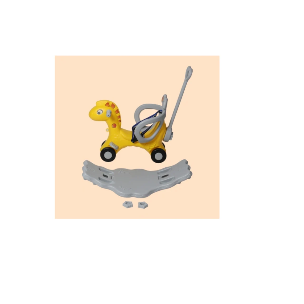 Playgro Giraffe Rock N Scoot (Handle) (6815)