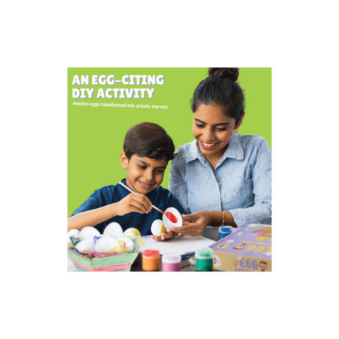Kalakaram Egg Painting Kit