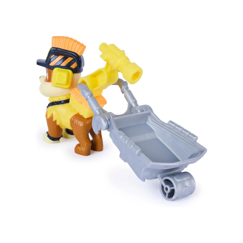 Funskool Ruben & Compagnie - Coffret Histoire Wrecking Crew - 3 Figurines Articulées