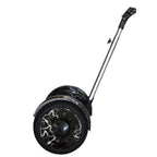 Hoverpro Bluetooth Self-Balancing Scooter with Handle Bar – Black Lightning Design S11+ Miniseg Bolt with Handle Hoverboard