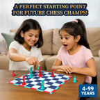 Skillmatics Chess Kickoff  Beginner Chess Game