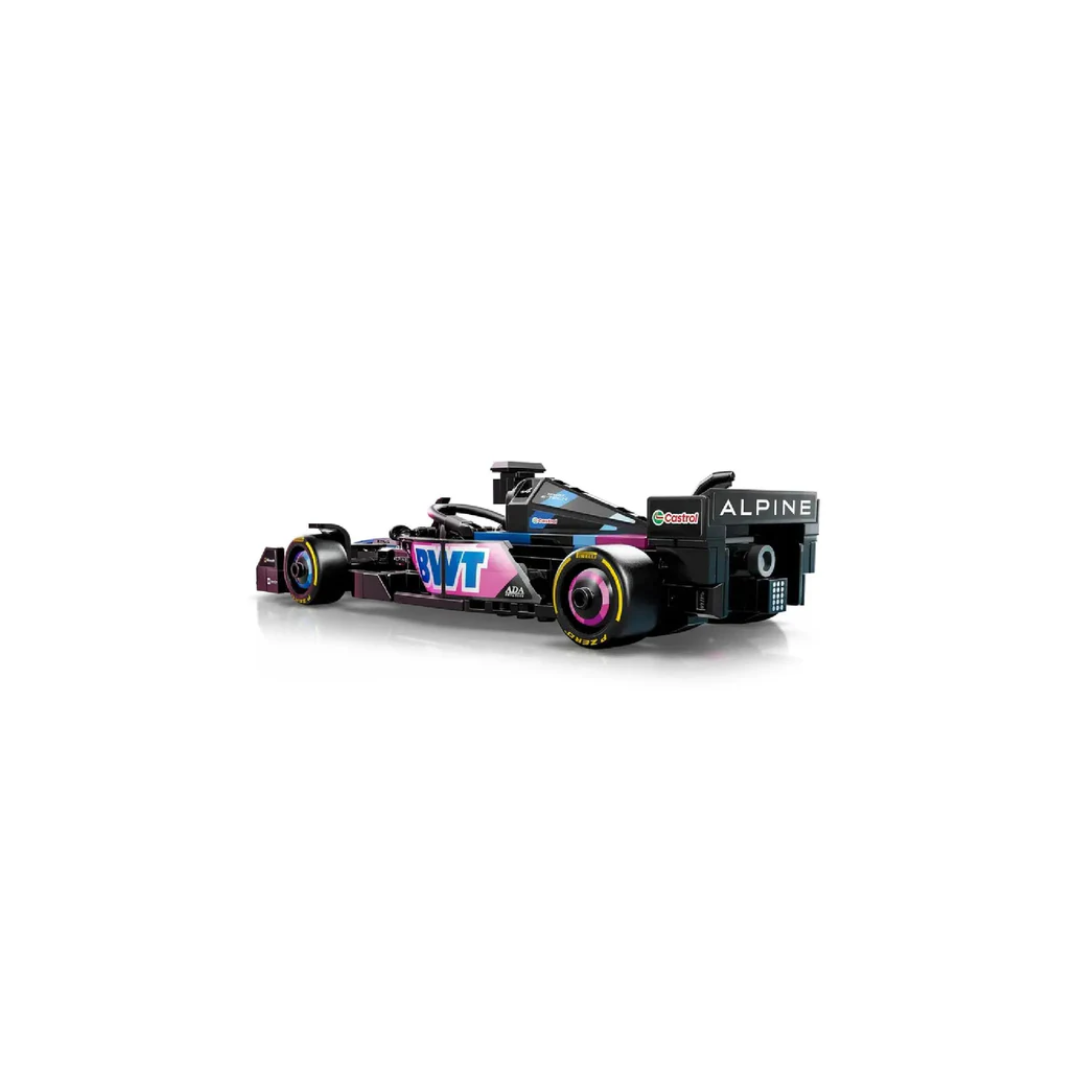 Lego Speed Champions 77248 BWT Alpine F1® Team A524 Race Car