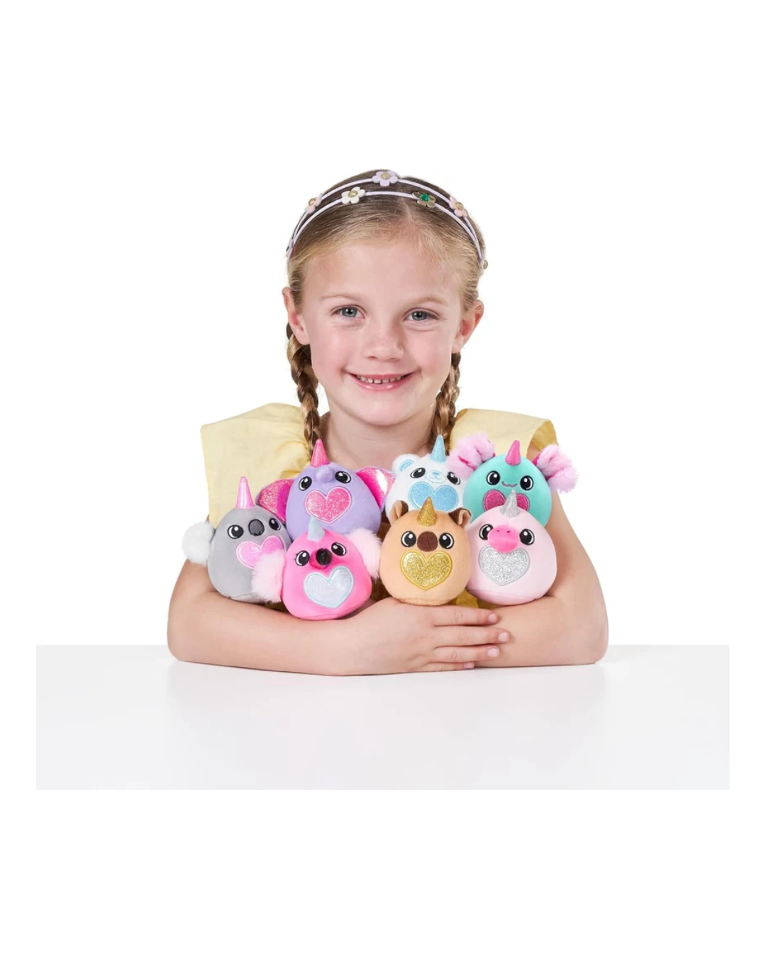 ZURU Rainbocorns Eggzania Baby Mania Surprise Egg Toy