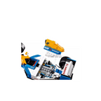 LEGO 10353 Icons Williams Racing FW14B & Nigel Mansell (799 Pieces)