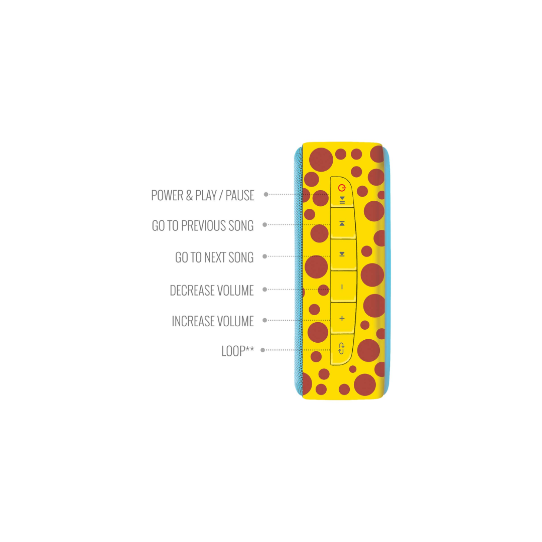 Carvaan Saregama Mini Kids - Pre-Loaded With Stories, Rhymes, Learnings, Man
