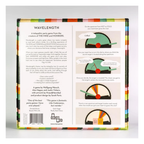Wavelength Social Guessing Party Board Game for Adults & Families (2-12+ Players)