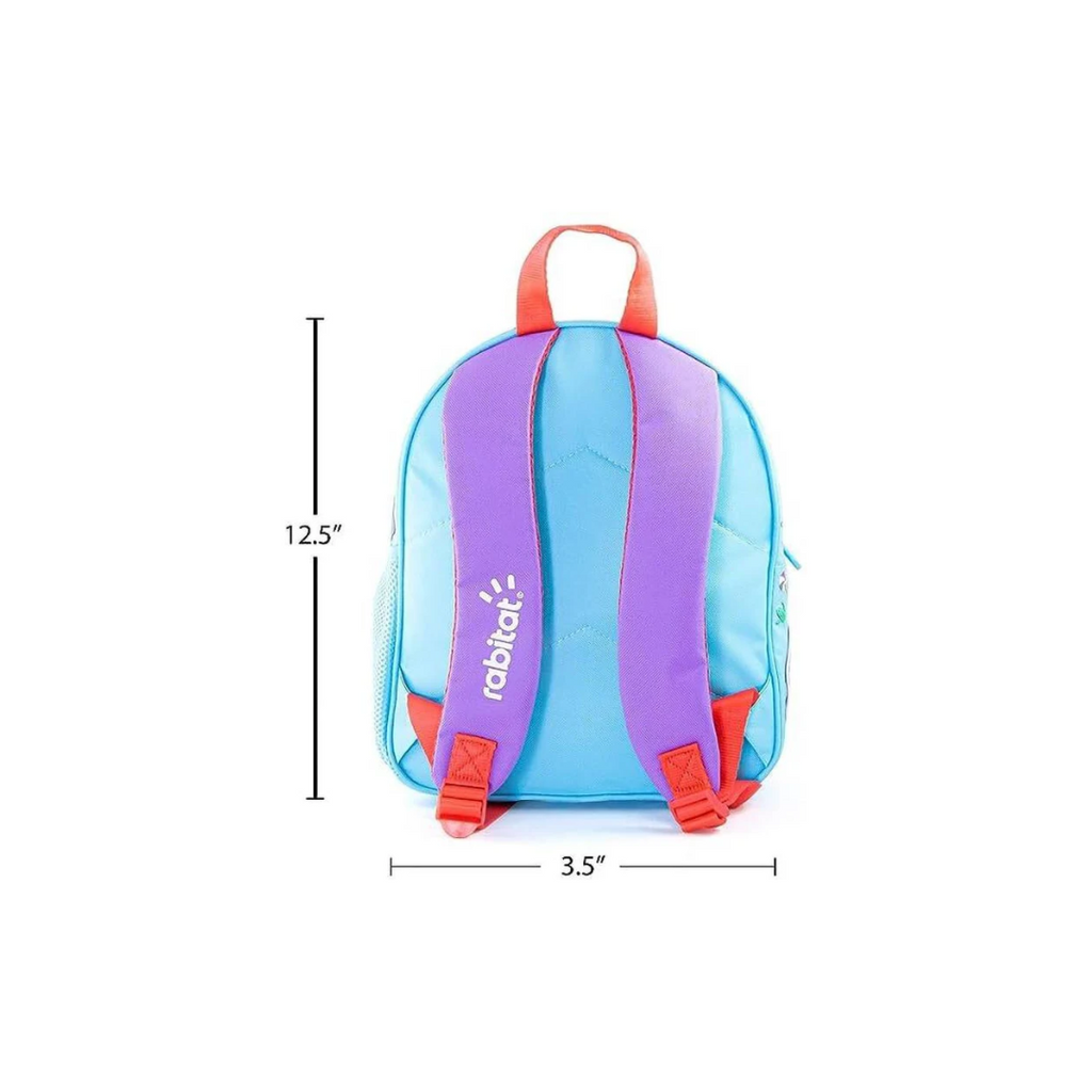 Rabitat Smash School Bag Sizzle 12 Inches