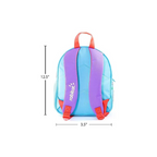 Rabitat Smash School Bag Sizzle 12 Inches
