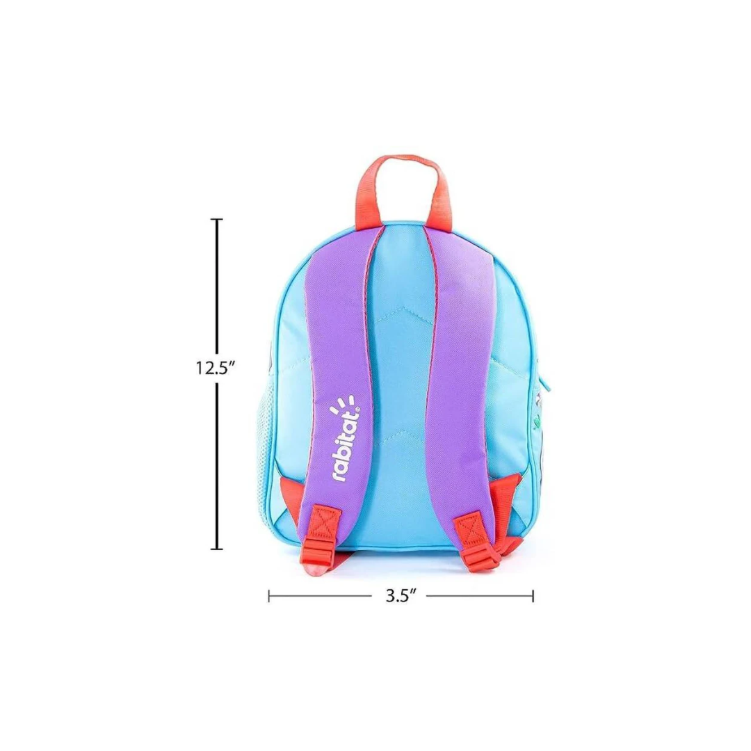 Rabitat Smash School Bag Sizzle 12 Inches