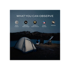 Pie Matrix Olympus- 6 inch Dobsonian Telescope