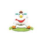 Hola 2-in-1 Rocking & Ride On Horse with Music & Activity Center 18-96 Months