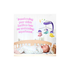 Funskool Giggles Bear Melody Crib Mobile
