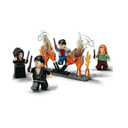 Magic Wizard House Building Blocks Set 1079 Pieces Fantasy Castle Construction Toy Ages 6+