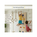 Curious Cub Ultimate Jungle Gym 3 (9 Feet)
