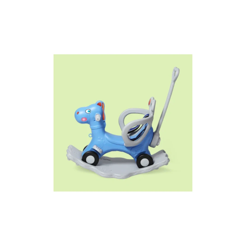 Playgro Steed Push N Scoot Rider (Handle) (YT-6715)