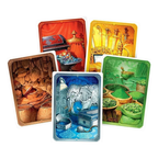 Jaipur Board Game - Tactical 2-Player Trading & Economy Card Game