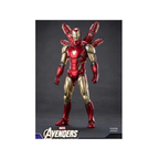 ZD Toys Iron Man MK85 2.0 Version Luminous Ver 7 Inch