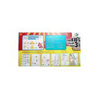 Wonder Shot Jumbo Basket Ball Set Net for Indoor/Outdoor Playing | (Multi Color) EDS-46