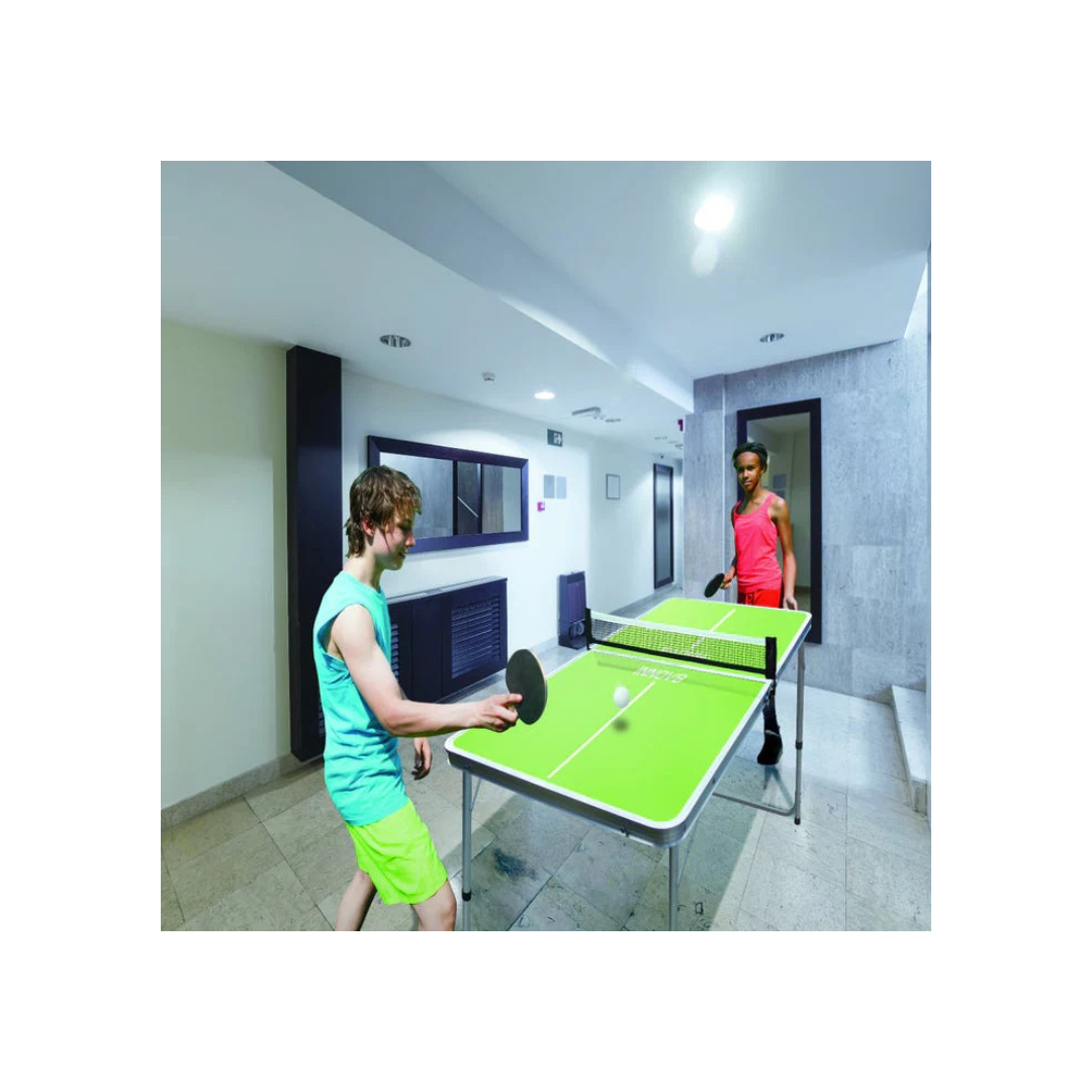 Playwell Innov8 Table Tennis Table Set