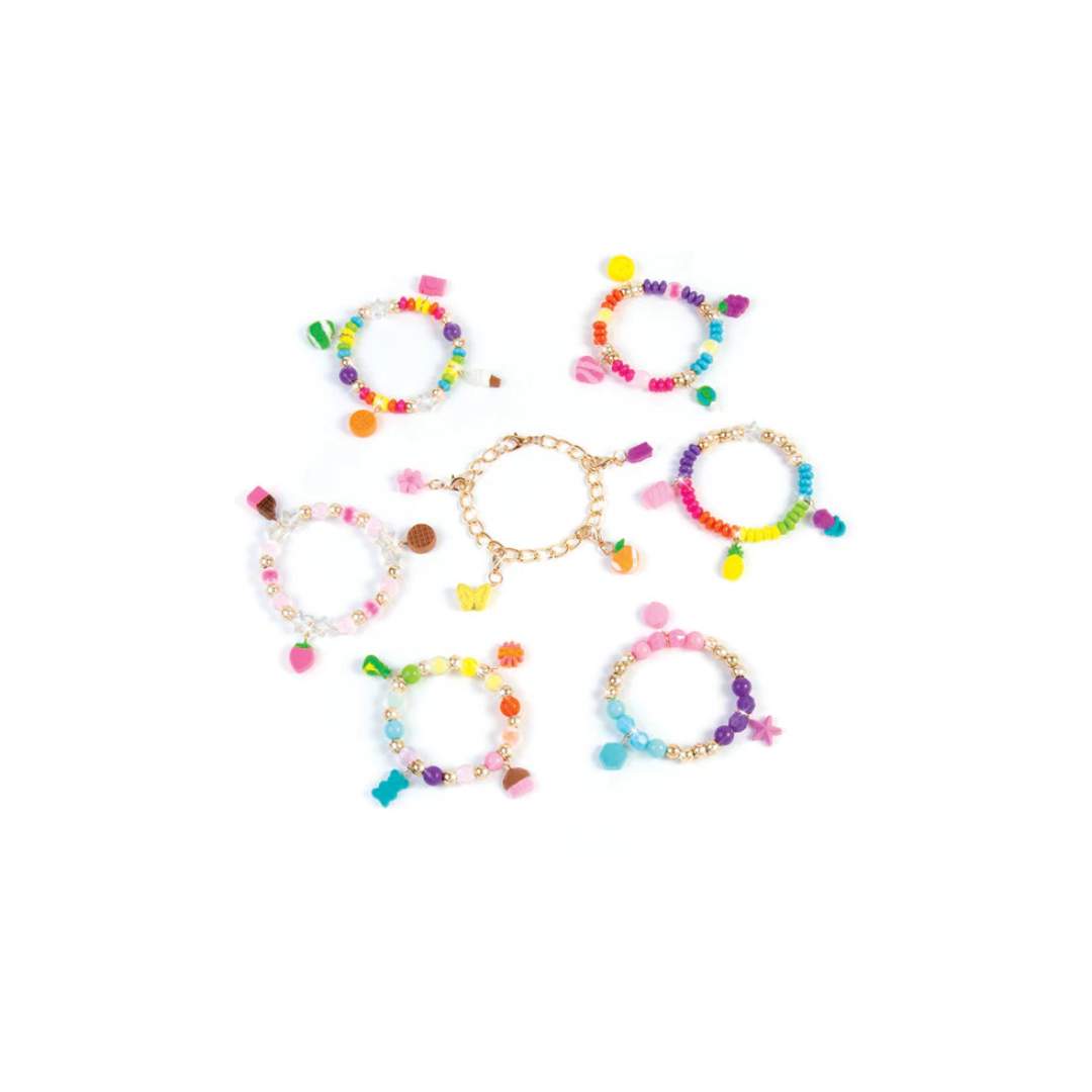 Make it Real Clay Charm DIY Jewelry Kit