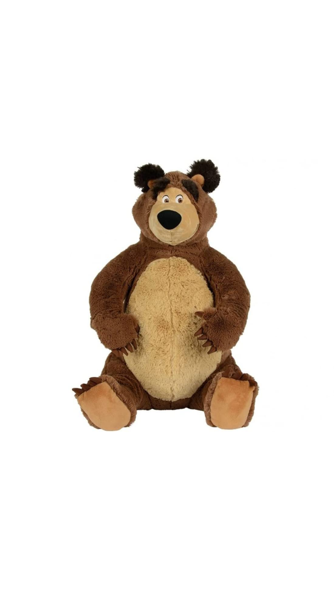 Simba  Masha Plus Bear 40 Cm