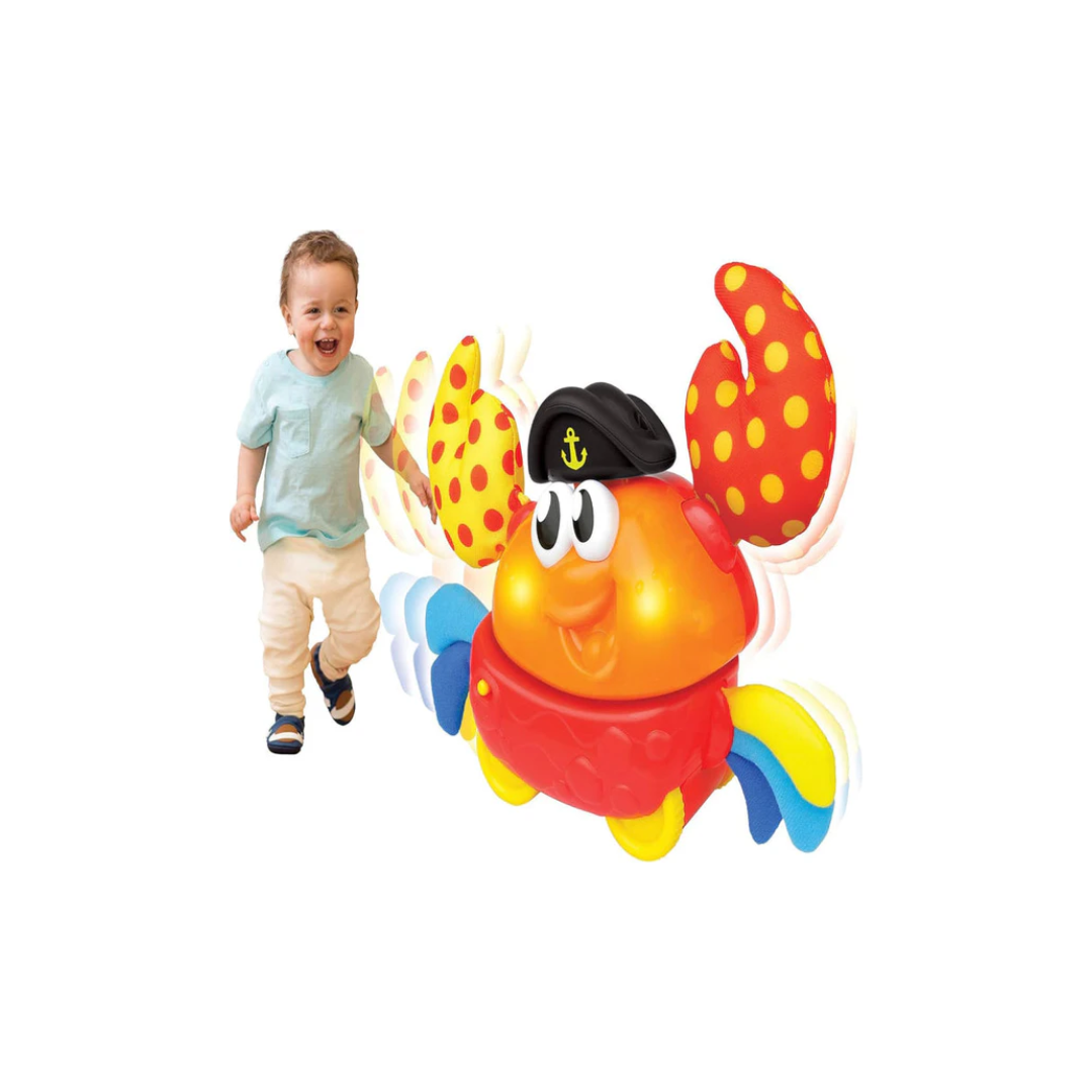 Winfun Shakin 'N Wobble Crab