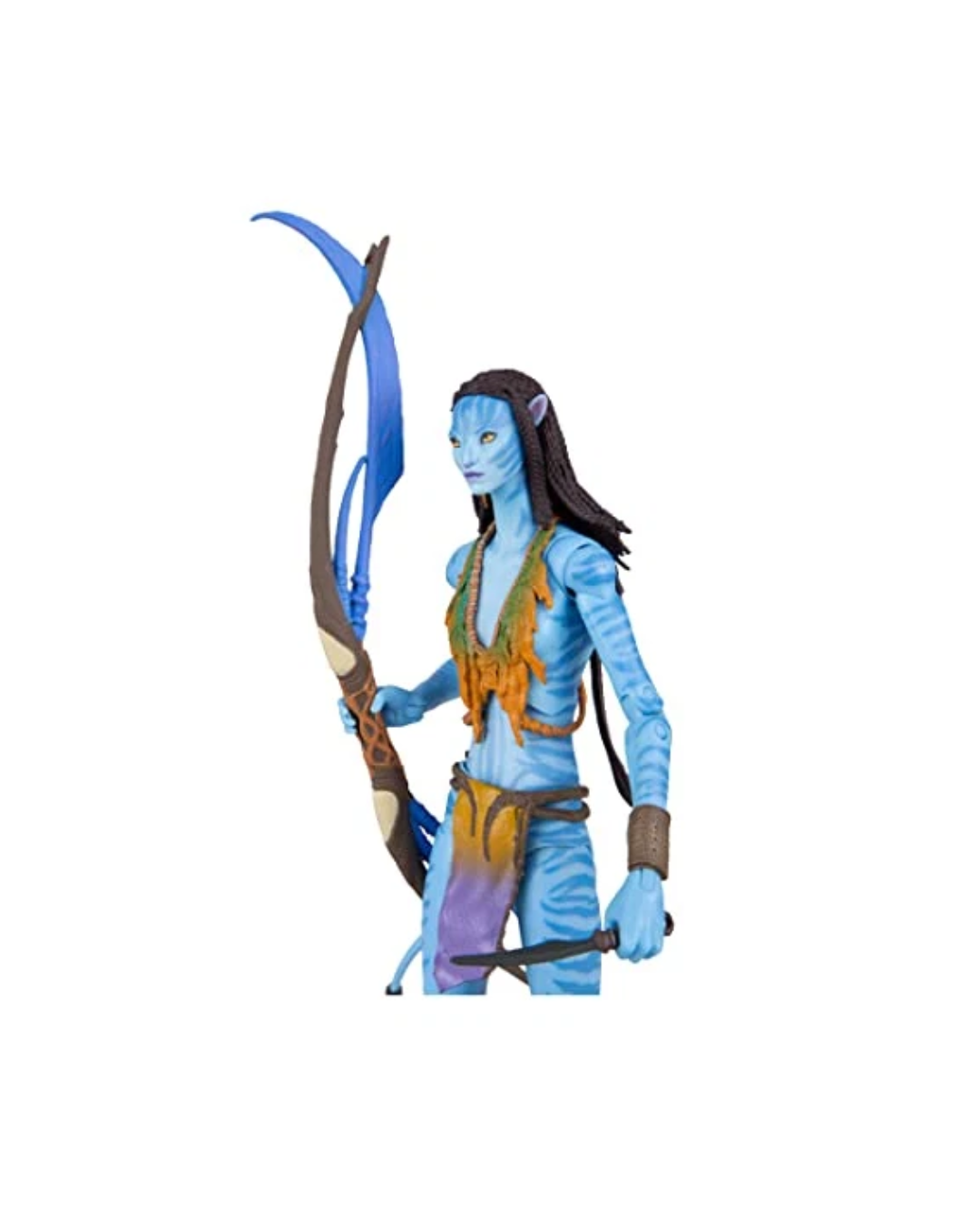 Avatar Neytiri Action Figure with Accessories (Collectible Toy)