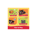 Bloomingo Grill Thrill: Fun & Engaging Grilling Culinary Game