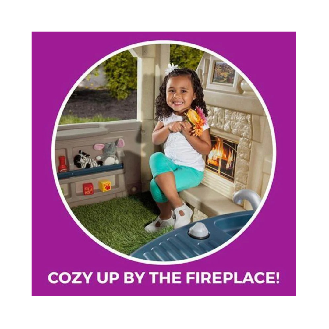 Step2 Charming Cottage Playhouse