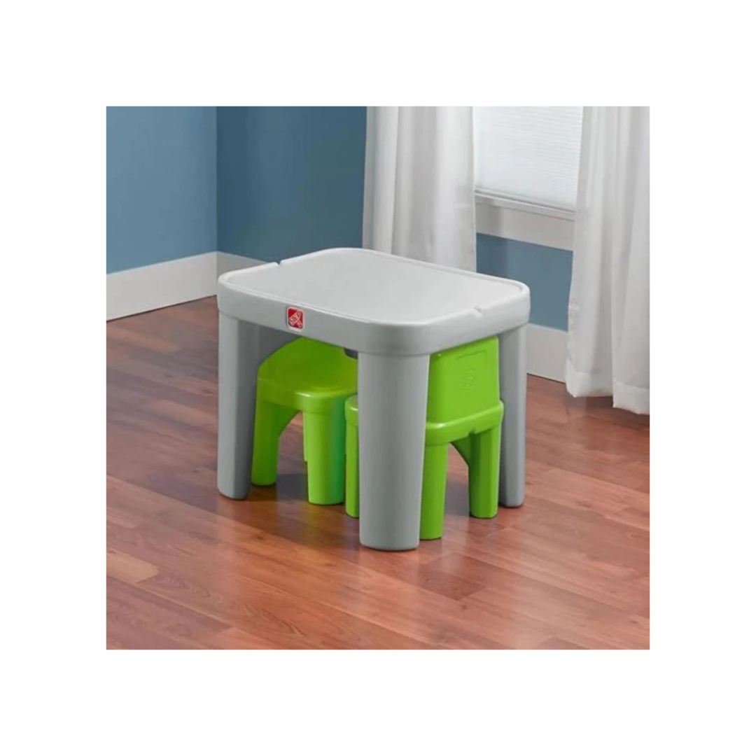 Step2 Mighty My Size Table & Chairs Set