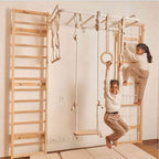 Curious Cub Ultimate Jungle Gym 2 (7.5Feet)