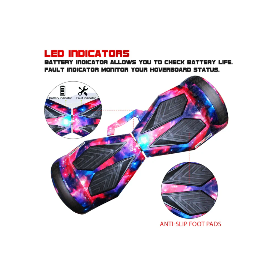 Hoverpro Hoverboard H8+ (Starex)