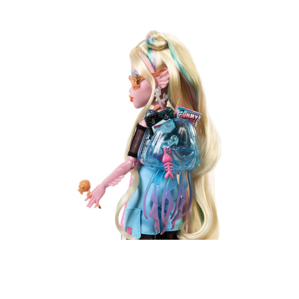 Monster High Lagoona Blue Doll