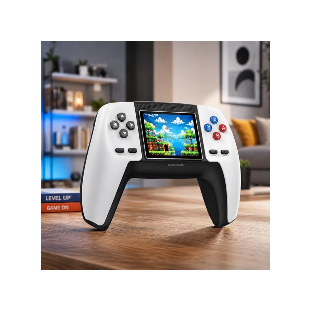 P5 Handheld Retro Gaming Consoler Video Game